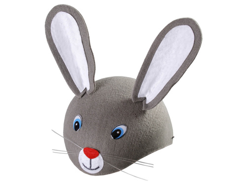 Pălărie de iepure - 1 buc.