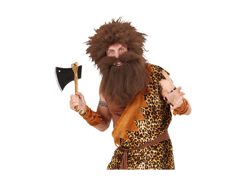 Topor realist din os - 36 cm