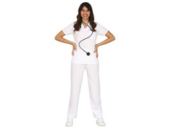 Costum asistentă medicală