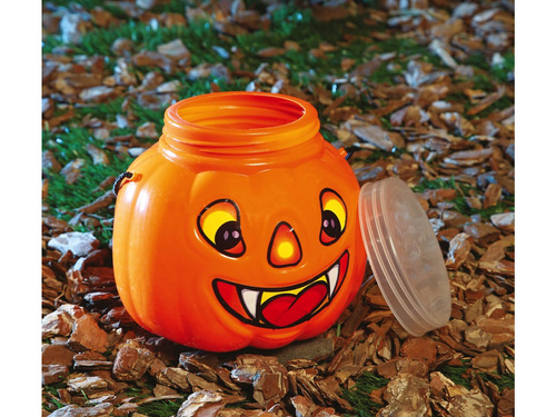 Decorațiune cu capac Dovleac - 15 cm - 1 buc.