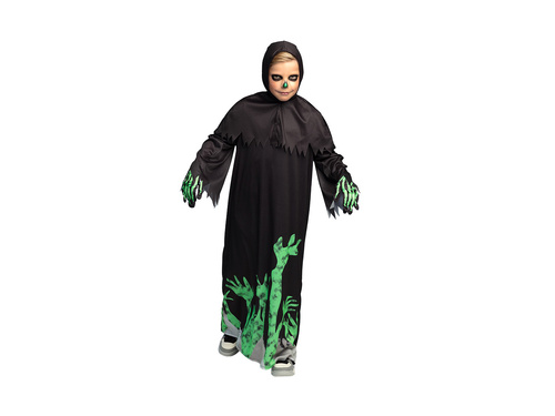 Costum de secerător strălucitor