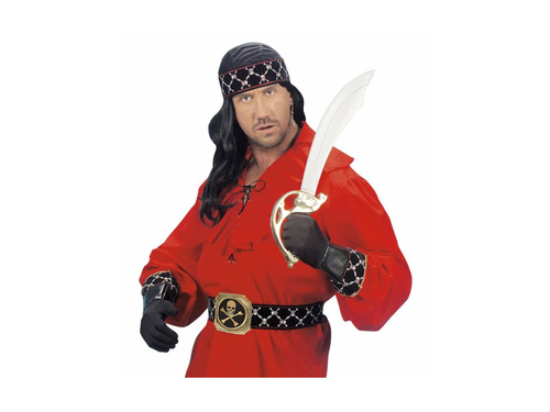 Mănuși de pirat din material asemănător pielii