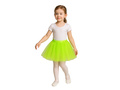 Fustă tutu - verde - 30 cm - 1 buc
