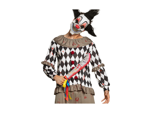 Clovnul Machete Horror