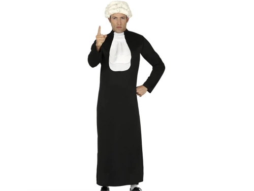 Costum 3in1 Preot, Student, Judecător