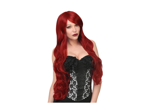 Kayla peruca de păr de vis cu silicon "piele"