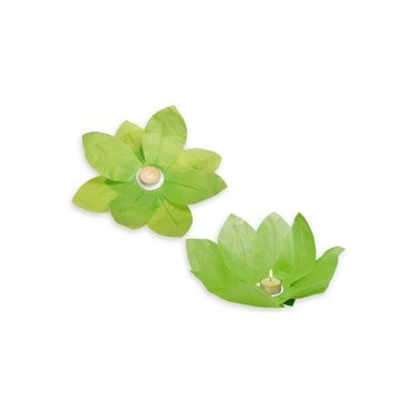 Lanterne plutitoare mix de culori - 6 buc.