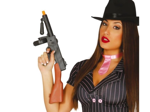 Mitralieră - 1 buc.