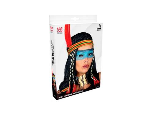 Peruca indiană Cheyenne