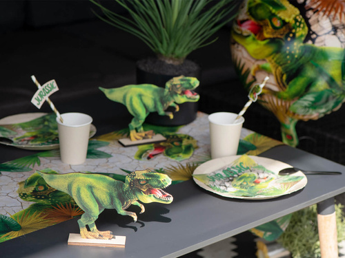 Figurină dinozaur - 24 x 15 cm - 1 buc.