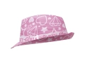 Pălărie Party Girls roz - 1 buc.