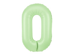 Fistic balon fistic numărul 0 - 100 cm - 1 buc.