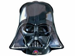 Darth Vader balon de folie - 63 cm - 1 buc.