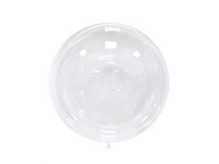 Balon transparent - 55 cm - 1 buc.