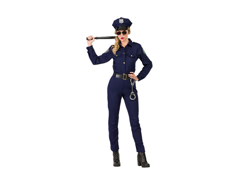 Nancy costum de polițistă