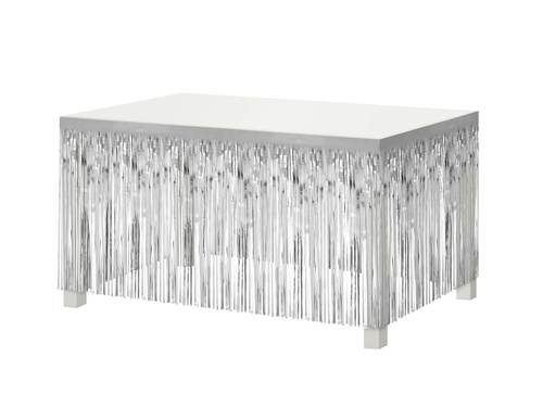 Plinta argint - 80 x 300 cm - 1 buc.