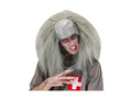 Cască de zombie cu păr