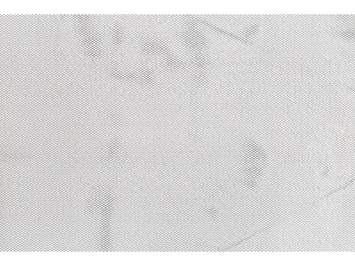 Tul fin, ochiuri negre - 1.5 x 10 m - 1 buc.