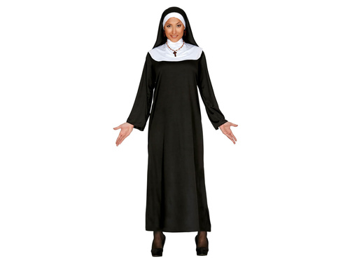 Costum de călugăriță