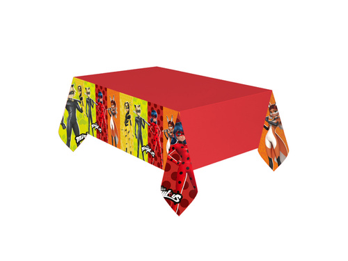 Față de masă aniversară „Miraculum” – 120 x 180 cm – 1 bucată.