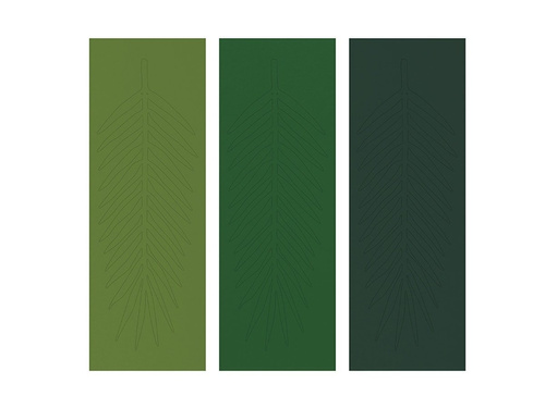 Aloha Girland - Frunze tropicale - 125 cm