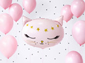 Balon de folie Happy Pink Kitten - 48 x 36 cm - 1 buc.