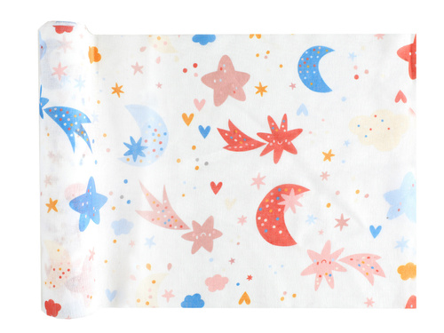 Ruletă Sweetheart - 28 cm x 3 m - 1 buc.