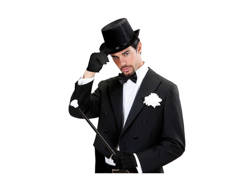 Mănuși negre pentru adulți