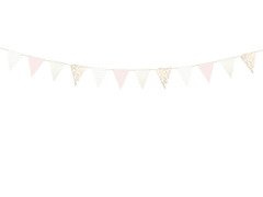 Steag pastel banner - 210 cm - 1 buc.
