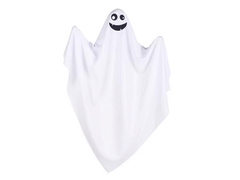 Decorațiune suspendată Ghost - 90 cm - 1 buc.