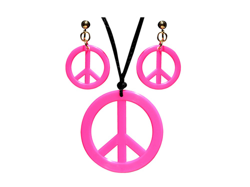 Hippie Pacific set roz