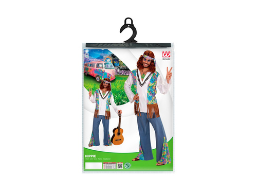 Costum hippie Woodstock
