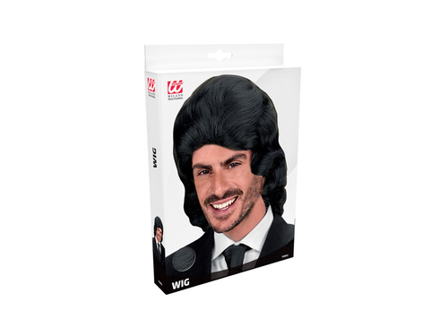 Peruca neagră a lui Frankie