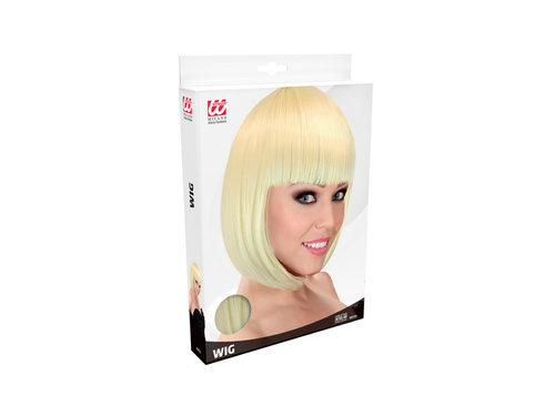 Peruca blondă a lui Lou Lou