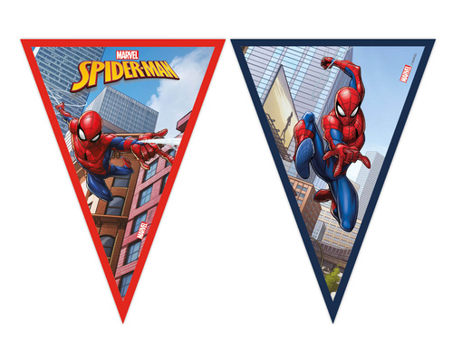 Spiderman steag banner - 1 buc.
