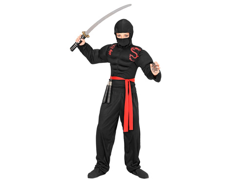 Costum ninja