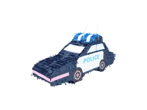 Mașină de poliție piñata