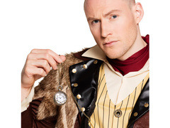 Ceas de buzunar Steampunk - 1 buc.