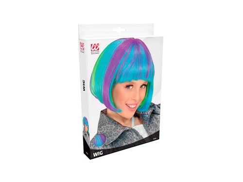 Peruca Streaked Starlet