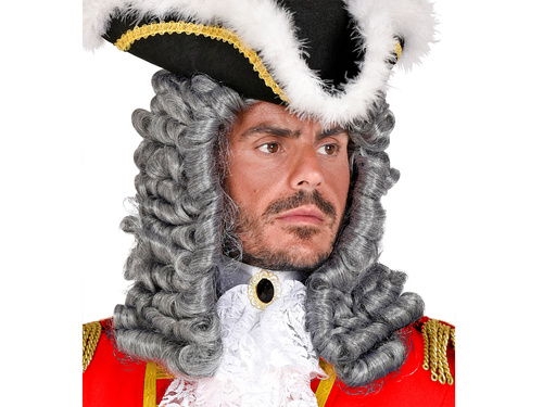 Peruca șefului de expediție - 1 buc.