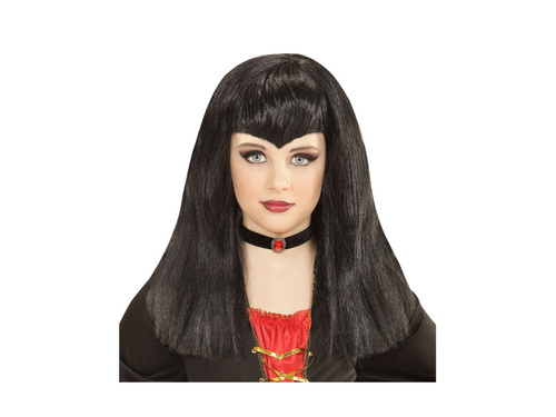 Peruca vampir lung
