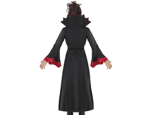 Costum de vampir pentru fete - 1 buc.