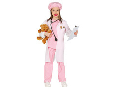 Costum veterinar pentru fete