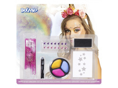 Unicorn make up set