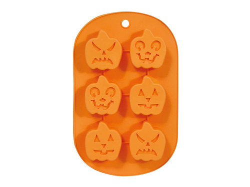 Forma pentru biscuiți cu dovleac de Halloween - 6 buc.
