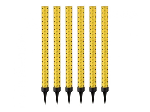 Fântână pentru tort - 18 cm - 6 buc.