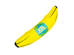 Banană decorațiune gonflabilă - 71 cm - 1 buc.