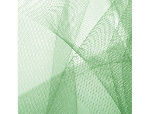 Lalea netedă verde sticlă - 15 cm x 9 metri - 1 buc.