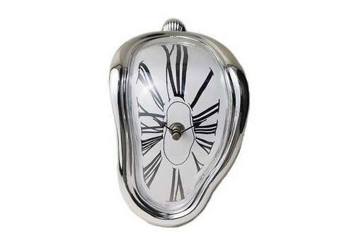 Ceasul cu scurgeri al lui Salvador Dalí