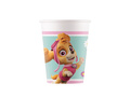 Cupe aniversare Psi Patrol Skye și Everest - 200ml - 8 buc.